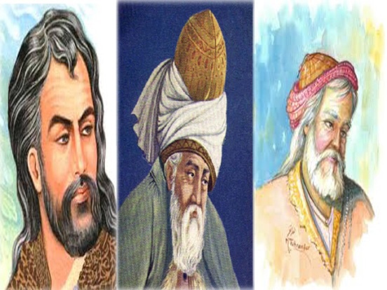 شاعران ایرانی