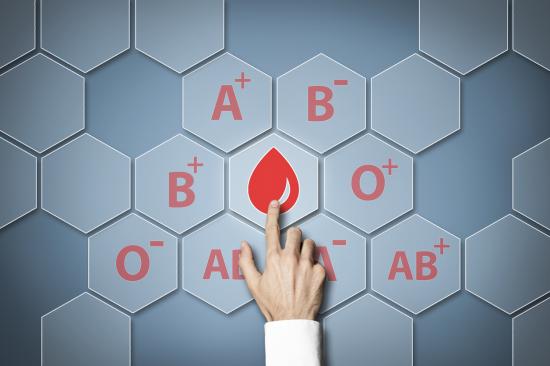 اطلاعات عمومی درباره گروه های خونی