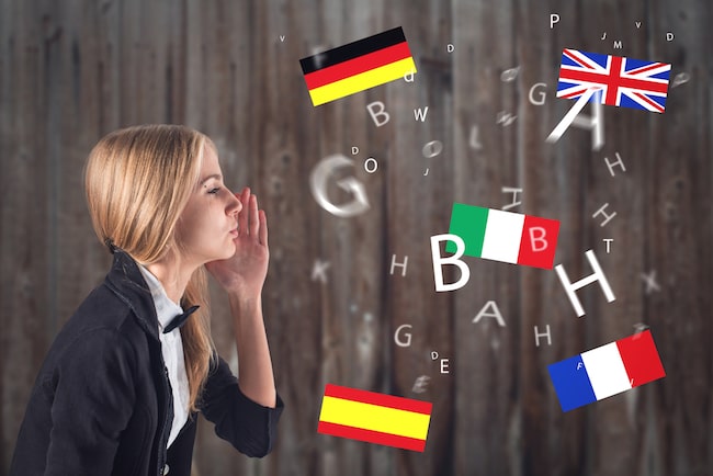 آشنایی با مهم ترین زبان‌های خارجی دنیا