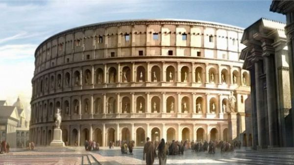 کولوسئوم در رم: مشهورترین آمفی‌تئاتر تاریخ