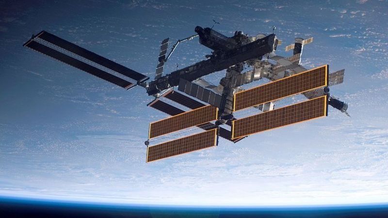 منابع آب ایستگاه بین‌المللی فضایی محدود است